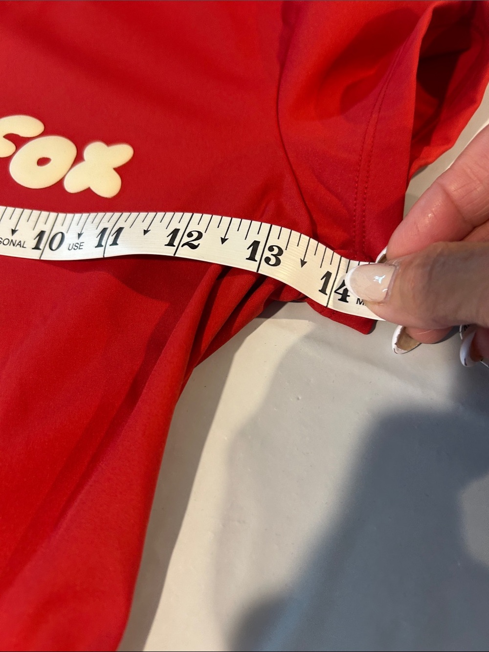 WHITE FOX Lounge ESSENTIALS TEE - Picture 7 of 8